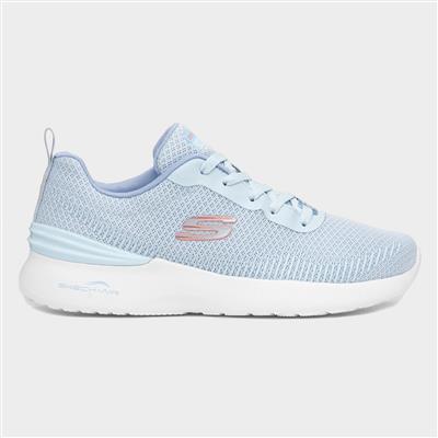 Skech Air Dynamight Womens Blue Trainer