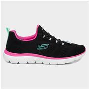 Skechers Summit Perfect Views Womens Trainer (Click For Details)