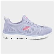 Skechers Summits Perfect Views Womens Trainer (Click For Details)