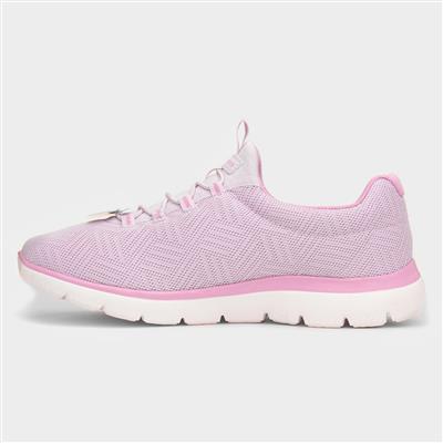 Summits Womens Lavender Trainer