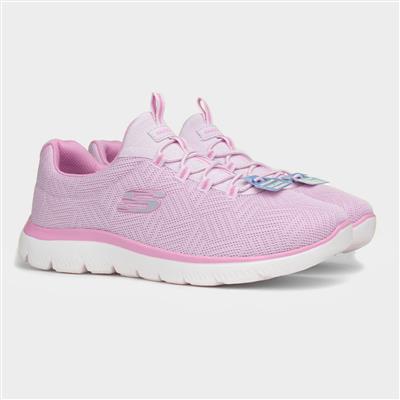 Summits Womens Lavender Trainer