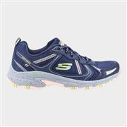 Skechers Hillcrest Womens Lace Up Trainer (Click For Details)