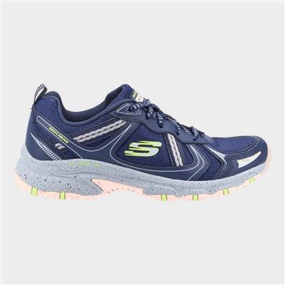 Hillcrest Womens Lace Up Trainer