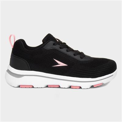 Mercury Womens Lace Up Trainers