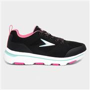 Osaga Astra Womens Lace Up Trainer (Click For Details)