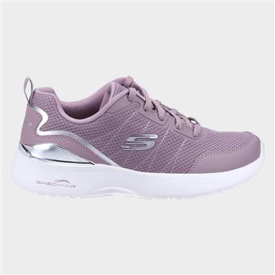 Skech-Air Dynamight Womens Purple Trainer
