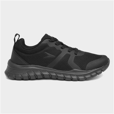 Jupiter Womens Lace Up Trainer