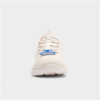 Summits Womens Beige Trainer