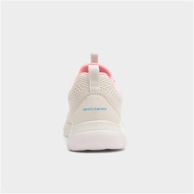 Summits Womens Beige Trainer