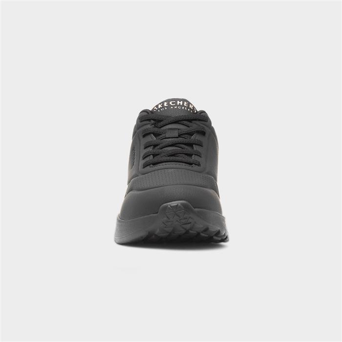 Uno Lite Lite Work Womens Black Trainer