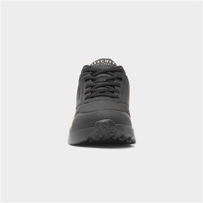 Uno Lite Lite Work Womens Black Trainer