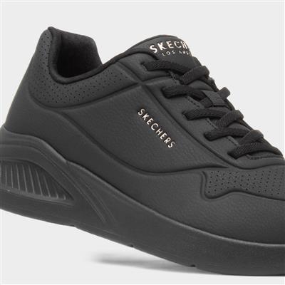 Uno Lite Lite Work Womens Black Trainer