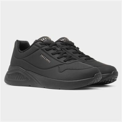 Uno Lite Lite Work Womens Black Trainer