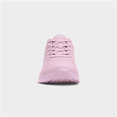 Uno Lite Lighter One Womens Mauve Trainer