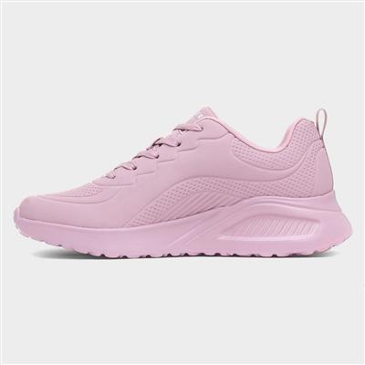 Uno Lite Lighter One Womens Mauve Trainer