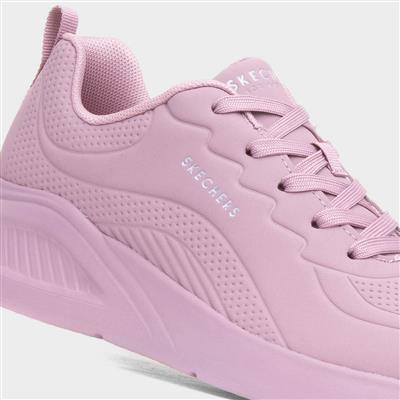 Uno Lite Lighter One Womens Mauve Trainer