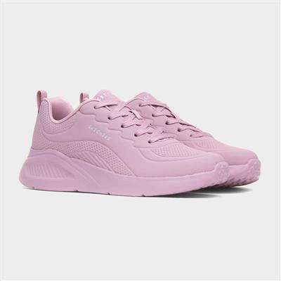 Uno Lite Lighter One Womens Mauve Trainer