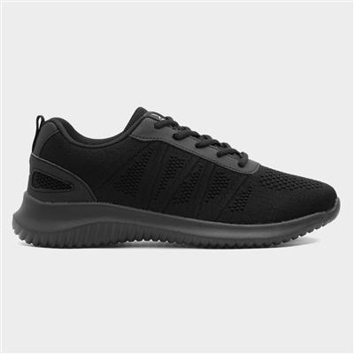 Solar Womens Knitted Trainer