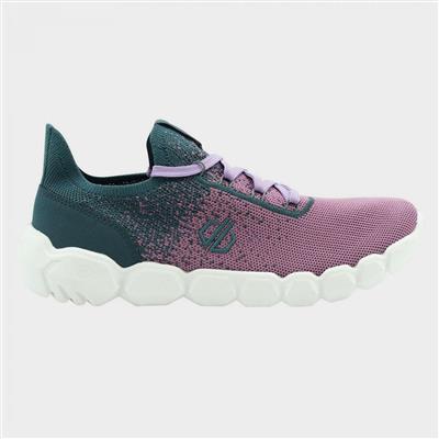Hex-At Womens Multi-Coloured Trainer