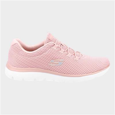 Summits Womens Pink Trainers