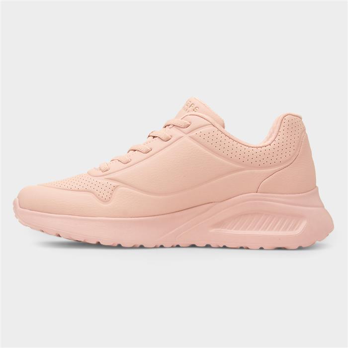 Uno Lite Lite Work Womens Blush Trainer