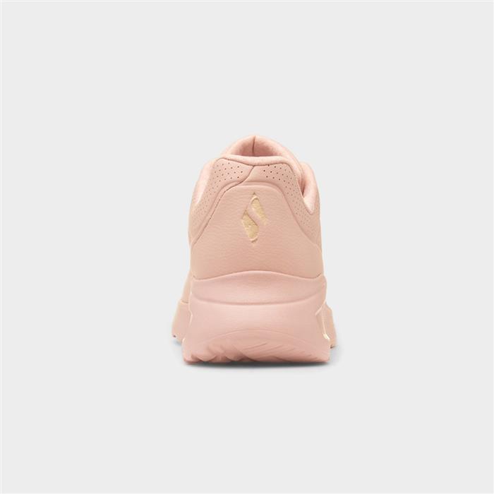 Uno Lite Lite Work Womens Blush Trainer