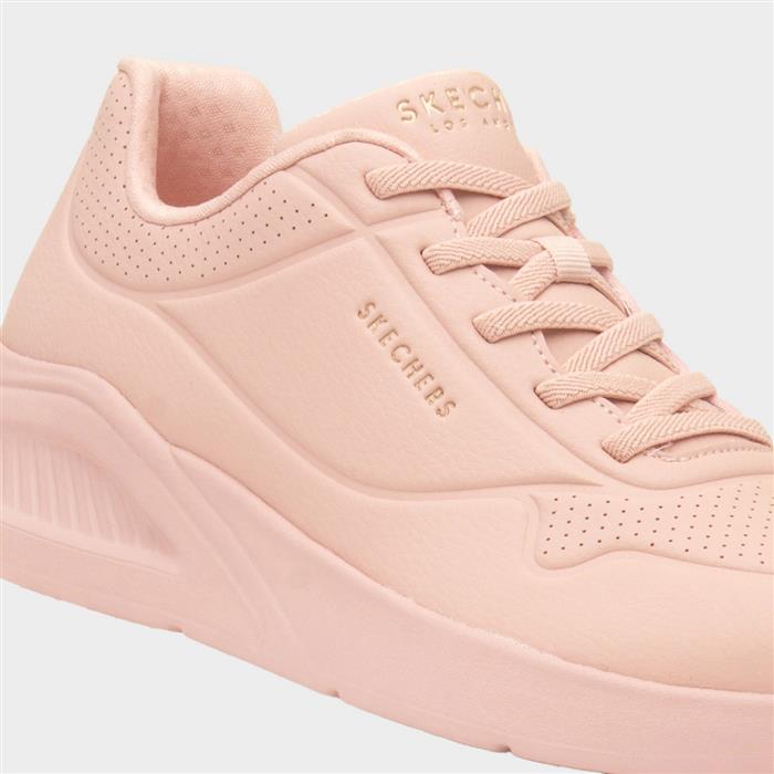 Uno Lite Lite Work Womens Blush Trainer