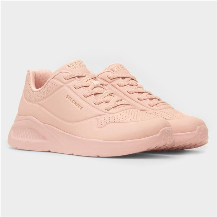 Uno Lite Lite Work Womens Blush Trainer