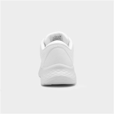 Skech Lite Pro Womens White Trainer