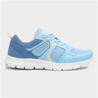 Universe Womens Lace Up Trainers