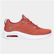 Skechers Squad Air Sweet Encounter Red Trainer (Click For Details)