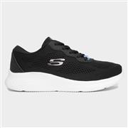 Skechers Skech-Lite Pro Womens Black Trainer (Click For Details)