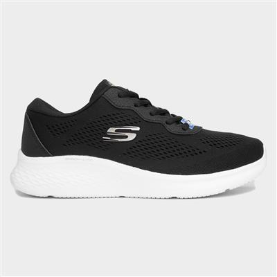 Skech-Lite Pro Womens Black Trainer