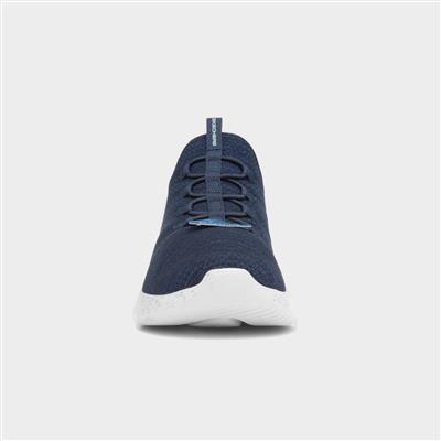 Slip Ins Womens Navy Trainer