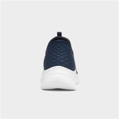 Slip Ins Womens Navy Trainer