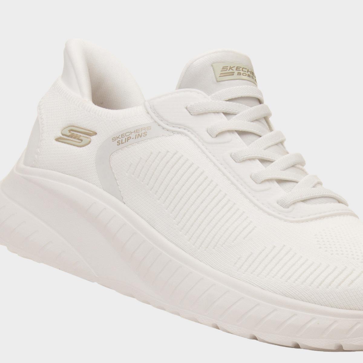♡限定品・即完売SKECHERS Slip-Ins ホワイト♡ SKECHERS Slip-Ins ホワイトスニーカー 22.5cm - メルカリ