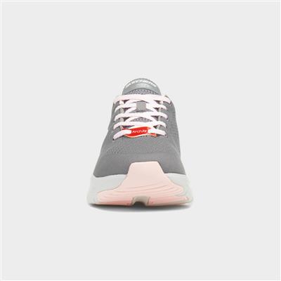Arch Fit Big Appeal Womens Grey Trainer