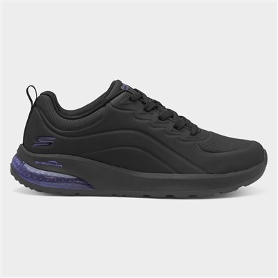 Bobs Vision Air Womens Black Trainer