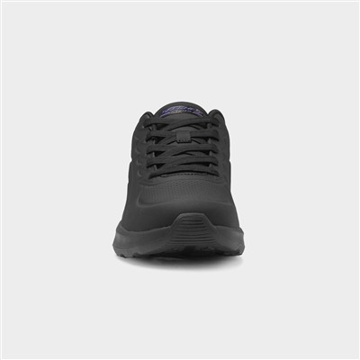 Bobs Vision Air Womens Black Trainer