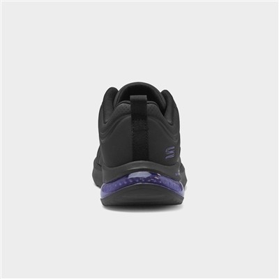 Bobs Vision Air Womens Black Trainer