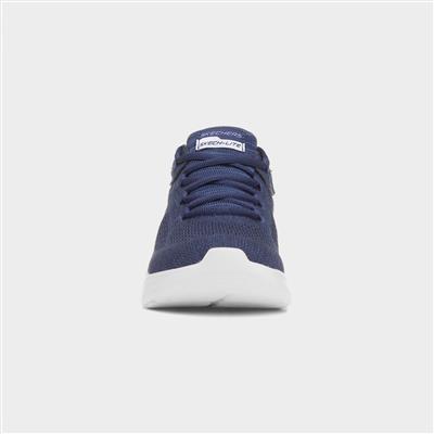 Slip Ins Women's Navy Trainer