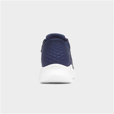 Slip Ins Women's Navy Trainer