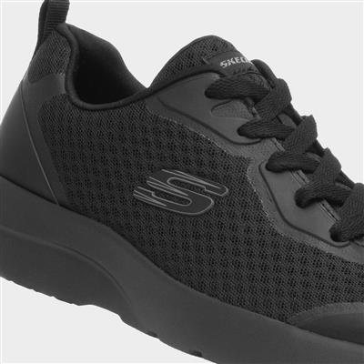 Dynamight 2.0 Womens Black Mesh Trainer