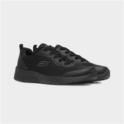 Dynamight 2.0 Womens Black Mesh Trainer