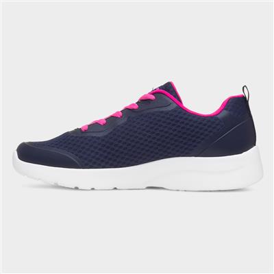 Dynamight 2.0 Womens Navy Mesh Trainer