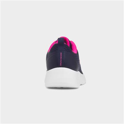 Dynamight 2.0 Womens Navy Mesh Trainer