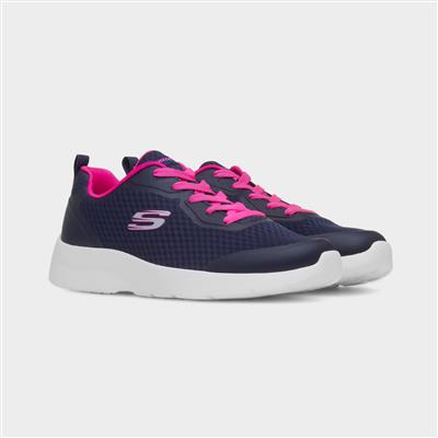 Dynamight 2.0 Womens Navy Mesh Trainer