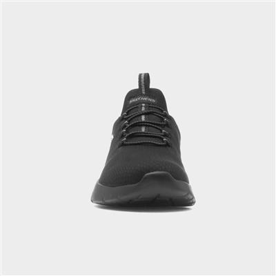 Dynamite 2.0 Womens Black Chunky Trainer
