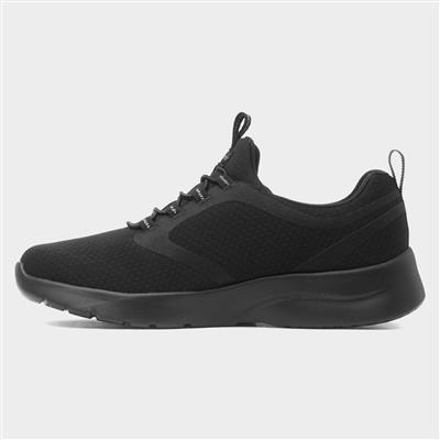 Dynamite 2.0 Womens Black Chunky Trainer