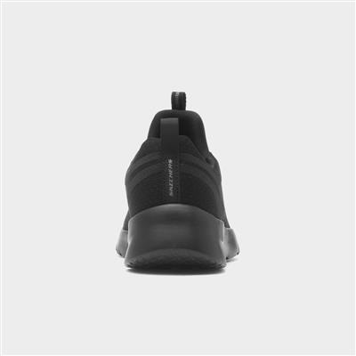 Dynamite 2.0 Womens Black Chunky Trainer